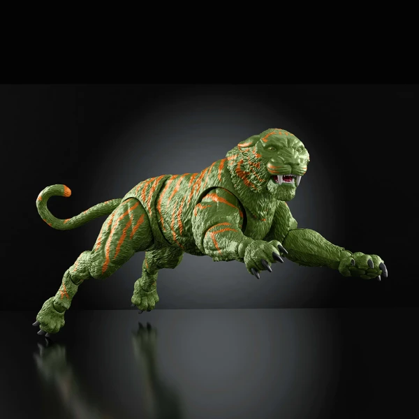 MASTERS OF THE UNIVERSE ΣΥΛΛΕΚΤΙΚΟ BATTLE CAT ΜΕ ΑΞΕΣΟΥΑΡ