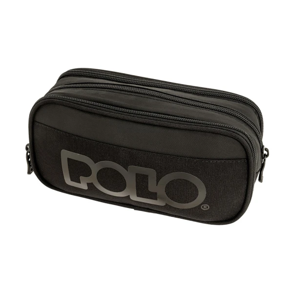POLO 2026 PENCIL CASE CRYPTIC BLACK