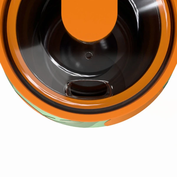 ESTIA HOME ART ΘΕΡΜΟΣ LENS SAVE THE AEGEAN 360ml PEACH GARDEN