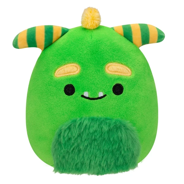 SQUISHMALLOWS HALLOWEEN ΛΟΥΤΡΙΝΟ 19 εκ. CALLUM THE MONSTER