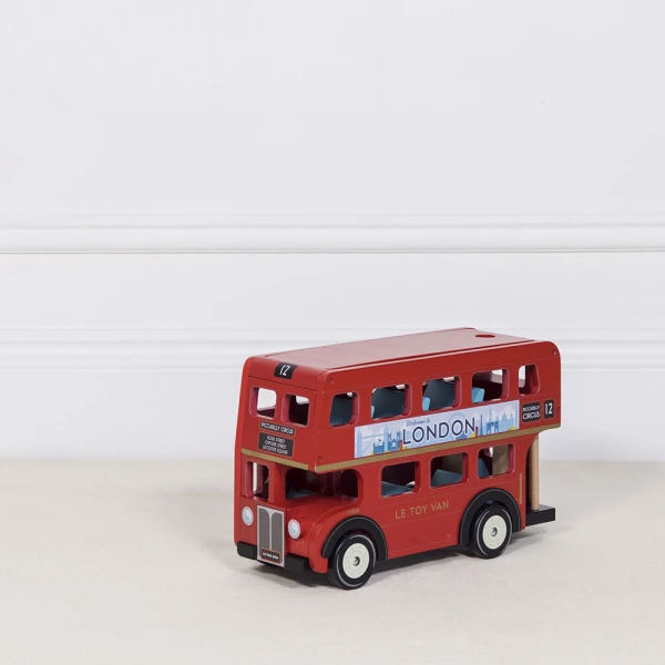 LE TOY VAN ΛΟΝΔΡΕΖΙΚΟ ΛΕΩΦΟΡΕΙΟ