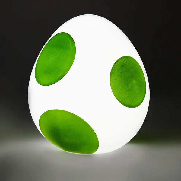PALADONE NINTENDO SUPER MARIO - ΦΩΤΙΣΤΙΚΟ MINI YOSHI EGG LIGHT BDP (PP6046NN)