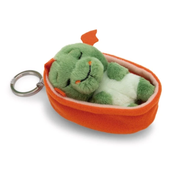 ΛΟΥΤΡΙΝΟ ΜΠΡΕΛΟΚ SLEEPING PETS 8 εκ. - GREEN DRAGON