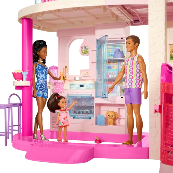 BARBIE ΝΕΟ DREAMHOUSE