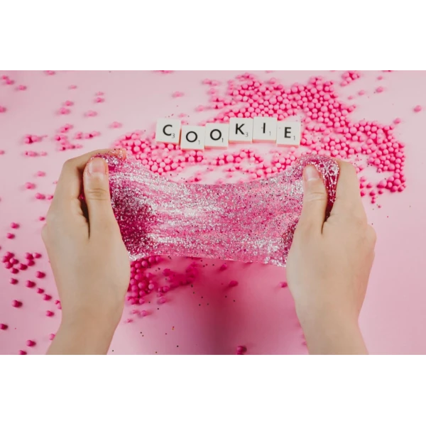 TUBAN DIY SLIME ΣΕΤ ΚΑΤΑΣΚΕΥΗΣ SLIME ΜΠΙΣΚΟΤΟ