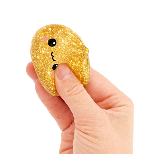 KEYCRAFT LUCKY BAO MINI SQUISHY DUMPLING ΕΚΠΛΗΞΗ