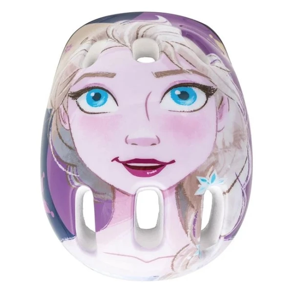 AS PROTECTIVE HELMET FROZEN FOR AGES 3+