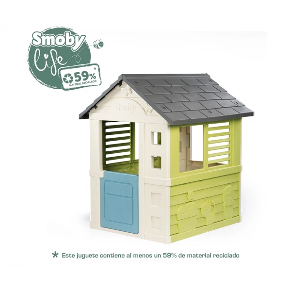 SMOBY LIFE JOLIE PLAYHOUSE