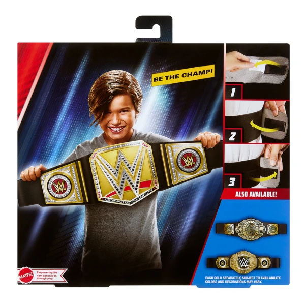 WWE ΖΩΝΗ UNIVERSAL CHAMPIONSHIP