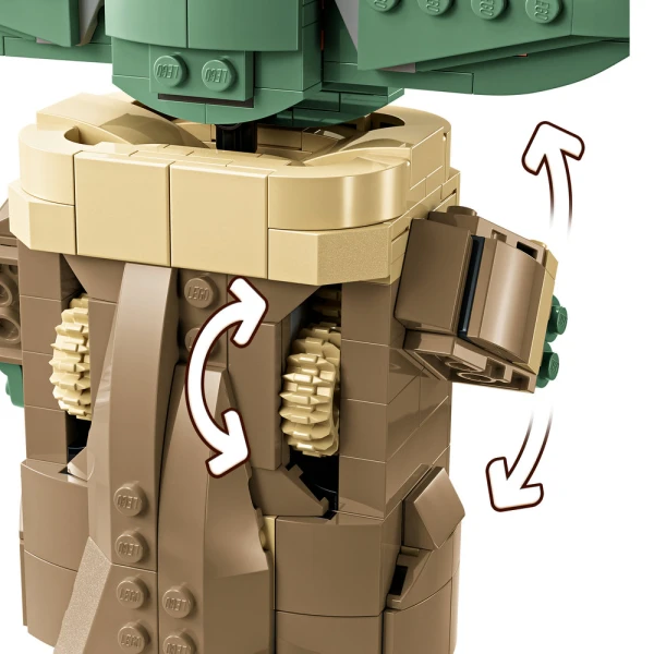 LEGO® STAR WARS™ GROGU™ WITH HOVER PRAM
