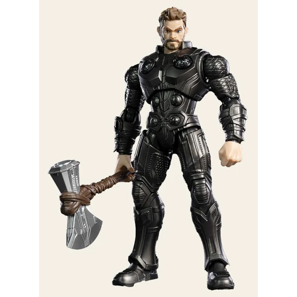 BLOKEES KIT ΚΑΤΑΣΚΕΥΗΣ MARVEL THOR