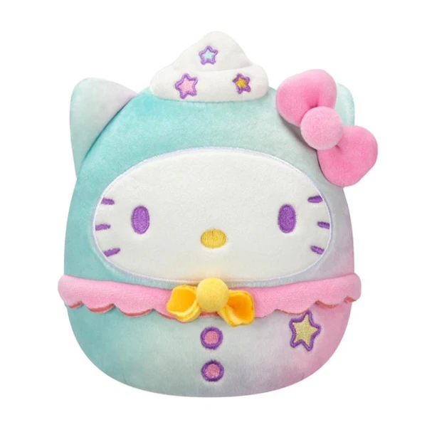 SQUISHMALLOWS SANRIO HELLO KITTY DREAMLAND ΛΟΥΤΡΙΝΟ 20 εκ. - HELLO KITTY