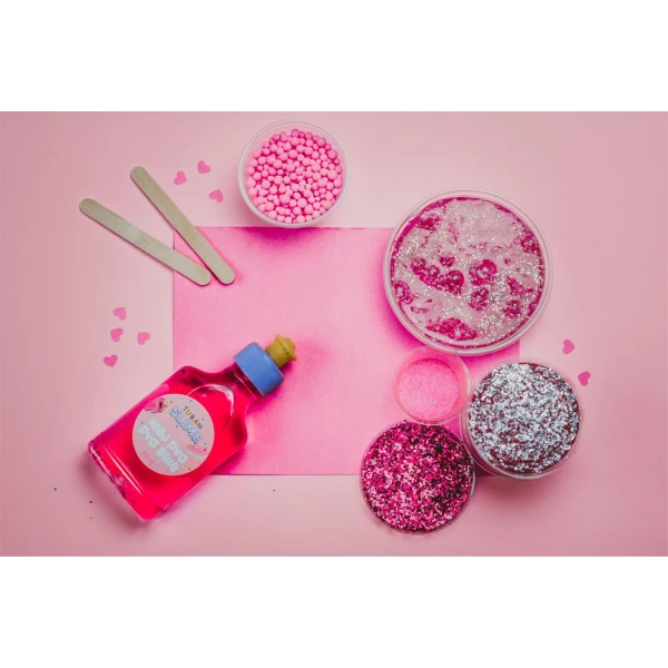 TUBAN DIY SLIME ΣΕΤ ΚΑΤΑΣΚΕΥΗΣ SLIME ΜΠΙΣΚΟΤΟ