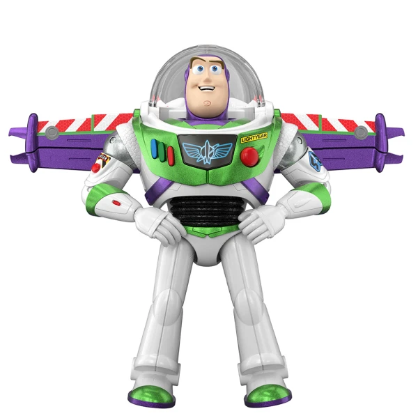 TOY STORY FIGURE 30 cm BUZZ WITH MOTION & SOUNDS