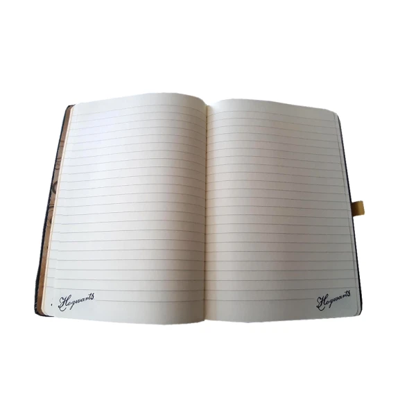 HARRY POTTER A5 PREMIUM NOTEBOOK HUFFLEPUFF FOIL