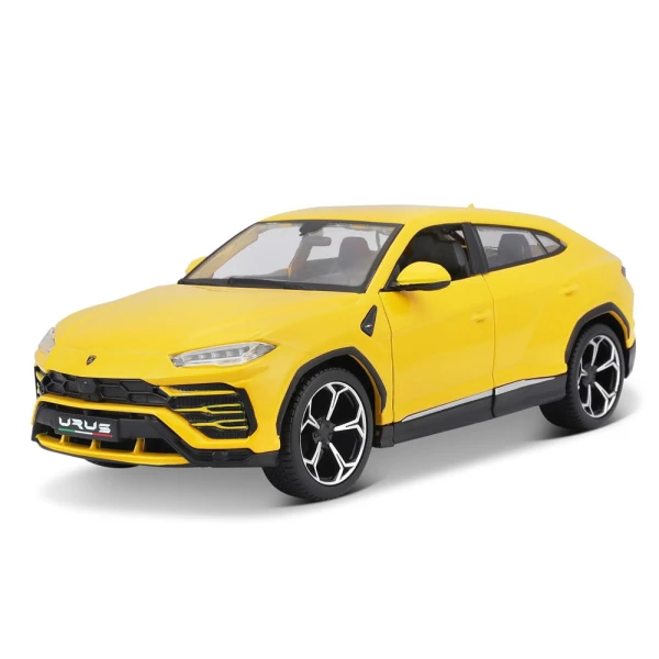 MAISTO 1:25 SPECIAL EDITION LAMBORGHINI URUS YELLOW