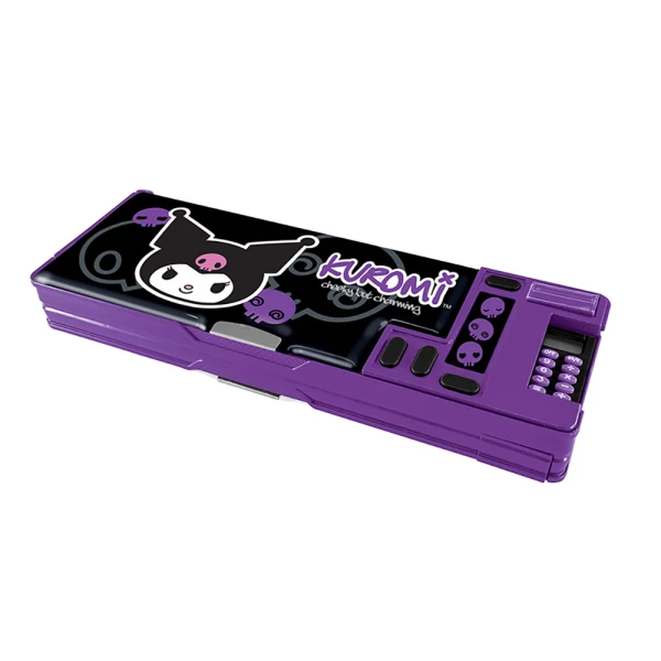 RETRO PENCIL CASE JOLT KUROMI