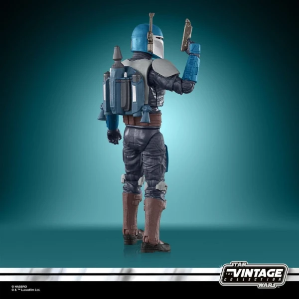 STAR WARS ΦΙΓΟΥΡΑ THE MANDALORIAN FLEET COMMANDER
