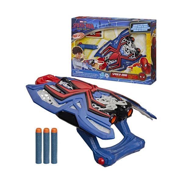 NERF SPIDERMAN GAUNTLET ΕΚΤΟΞΕΥΤΗΣ