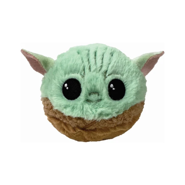 TY ΧΝΟΥΔΩΤΟ ΜΠΑΛΑΚΙ BEANIE BOUNCERS - STAR WARS GROGU