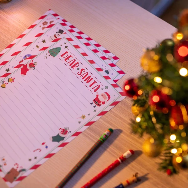LEGAMI DEAR SANTA...ΣΕΤ ΓΙΑ ΓΡΑΜΜΑ ΣΤΟΝ ΑΓΙΟ ΒΑΣΙΛΗ