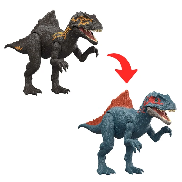 JURASSIC WORLD DINO REVEAL CONCAVENATOR