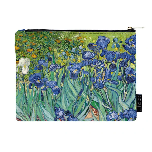 LE MUSEE COLLECTION ΝΕΣΕΣΕΡ 20Χ15 - VAN GOGH IRIS