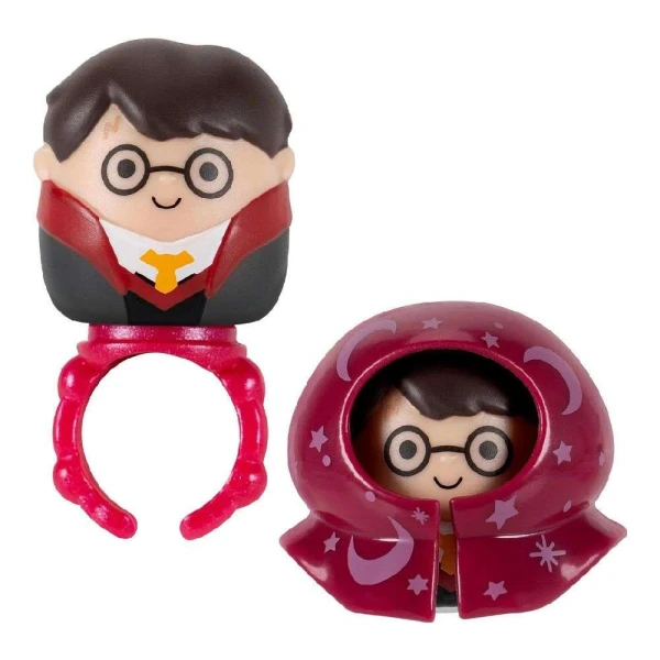 SQUISH-A-LONGS HARRY POTTER ΣΕΤ 12 τεμ. ΦΙΓΟΥΡΕΣ & ΑΞΕΣΟΥΑΡ