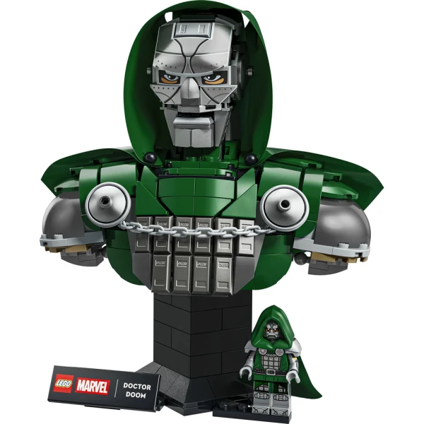 LEGO® MARVEL ΠΡΟΤΟΜΗ ΤΟΥ ΔΟΚΤΟΡΑ ΝΤΟΥΜ