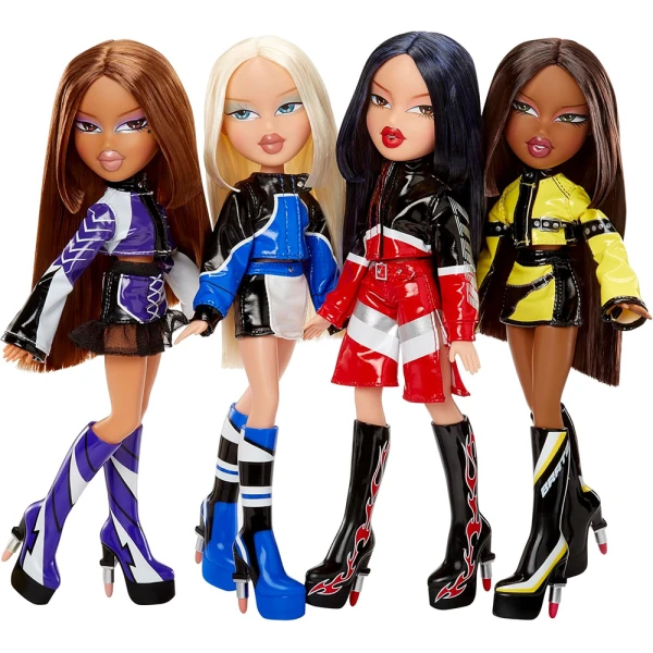 BRATZ SCORCHIN ΚΟΥΚΛΑ - YASMIN