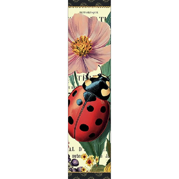 KIUB G. TROLEZ ΣΕΛΙΔΟΔΕΙΚΤΗΣ 5Χ21 εκ. - COCCINELLE