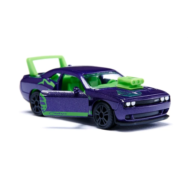 SIKU ΑΥΤΟΚΙΝΗΤΑΚΙ DODGE CHALLENGER CUSTOM