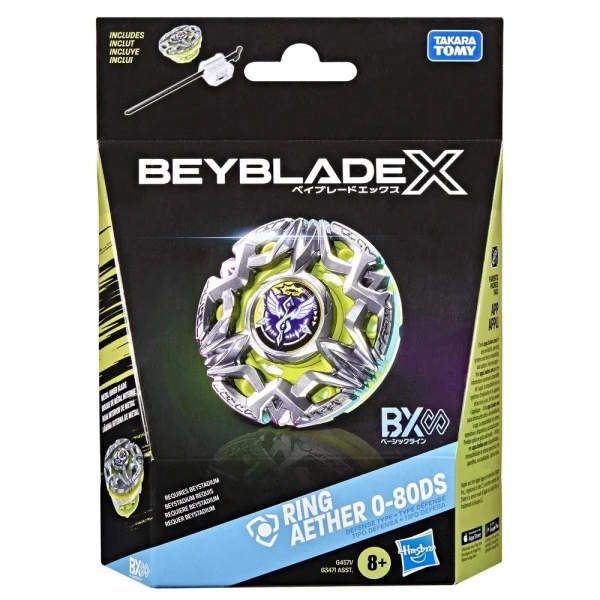 BEYBLADE BBX RING AETHER 0-80DS