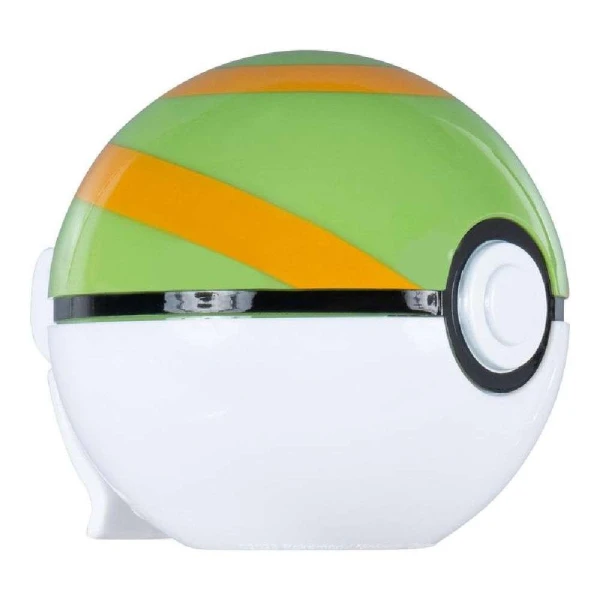 POKEMON CLIP N\' GO POKE BALL ΜΕ ΖΩΝΗ W20 - TREECKO