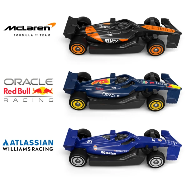 HOT WHEELS RACING ΠΙΣΤΑ F1 SPRINT ΟΜΑΔΕΣ 2026