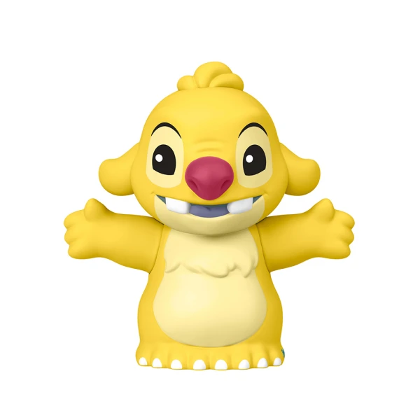 FISHER PRICE LITTLE PEOPLE ΣΕΤ ΜΕ ΣΥΛΛΕΚΤΙΚΕΣ ΦΙΓΟΥΡΕΣ LILO & STITCH