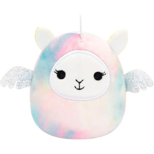 MICROMALLOWS - ΣΕΤ 6 τεμ. ΛΟΥΤΡΙΝΑ 6εκ. SQUISHMALLOWS