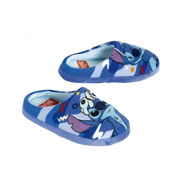 ΠΑΙΔΙΚΕΣ ΠΑΝΤΟΦΛΕΣ ΜΕ ΣΟΛΑ STITCH
