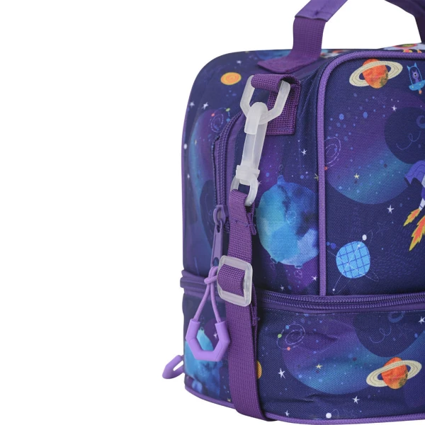 ESTIA HOME ART KIDS LUNCH BAG 6L - SOLAR JUMP