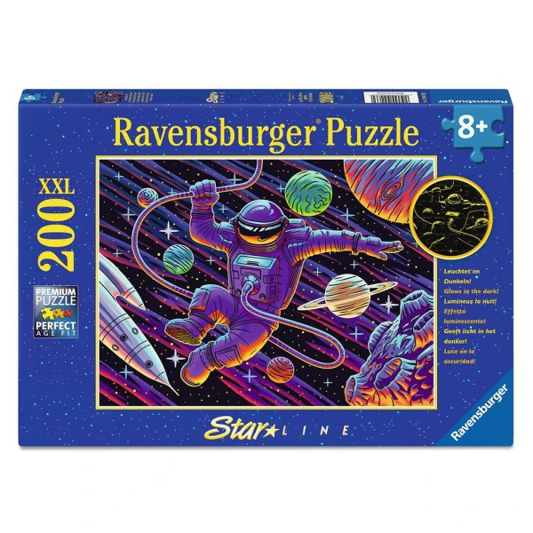 RAVENSBURGER ΠΑΖΛ 200XXL τεμ. ΔΙΑΣΤΗΜΑ STARLINE