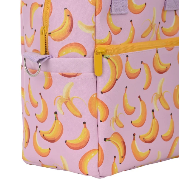 ESTIA HOME ART LUNCH BAG 7L -  BANANA MOOD