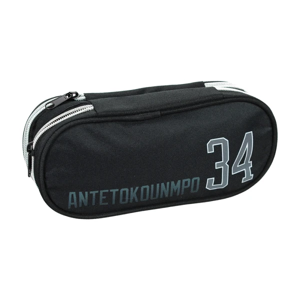 BACK ME UP BARREL OVAL PENCIL CASE NBA GIANNIS
