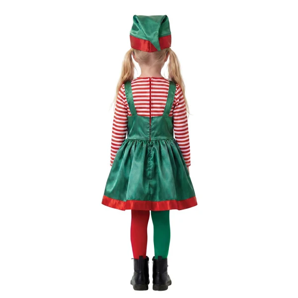 ΧΡΙΣΤΟΥΓΕΝΝΙΑΤΙΚΗ ΣΤΟΛΗ JINGLE ELF