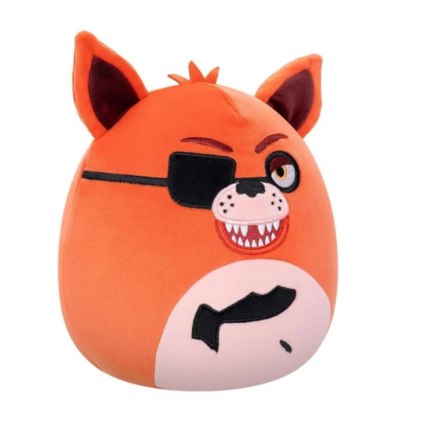 SQUISHMALLOWS FNAF ΛΟΥΤΡΙΝΟ 20 εκ. - FOXY