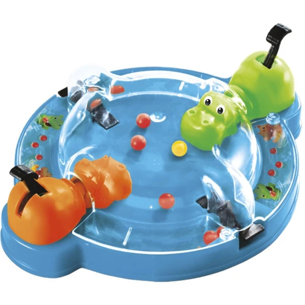 ΕΠΙΤΡΑΠΕΖΙΟ ΠΑΙΧΝΙΔΙ HUNGRY HUNGRY HIPPOS GRAB AND GO