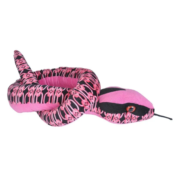 WILD REPUBLIC ΛΟΥΤΡΙΝΟ LINKS SNAKE PINK 137 εκ.