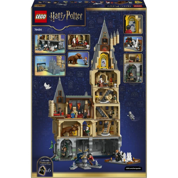 LEGO® HARRY POTTER™ HOGWARTS™ CASTLE: THE MAIN TOWER