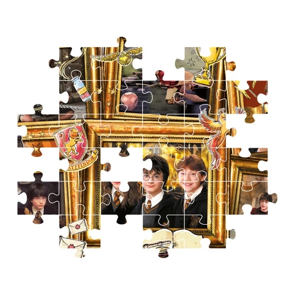 CLEMENTONI ΠΑΙΔΙΚΟ ΠΑΖΛ SUPER COLOR HARRY POTTER 180 ΤΜΧ