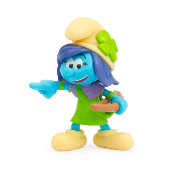 SMURFS - ΣΤΡΟΥΜΦΑΚΙΑ ΦΙΓΟΥΡΑ ΕΚΠΛΗΞΗ ΣΕ ΦΑΚΕΛΑΚΙ 