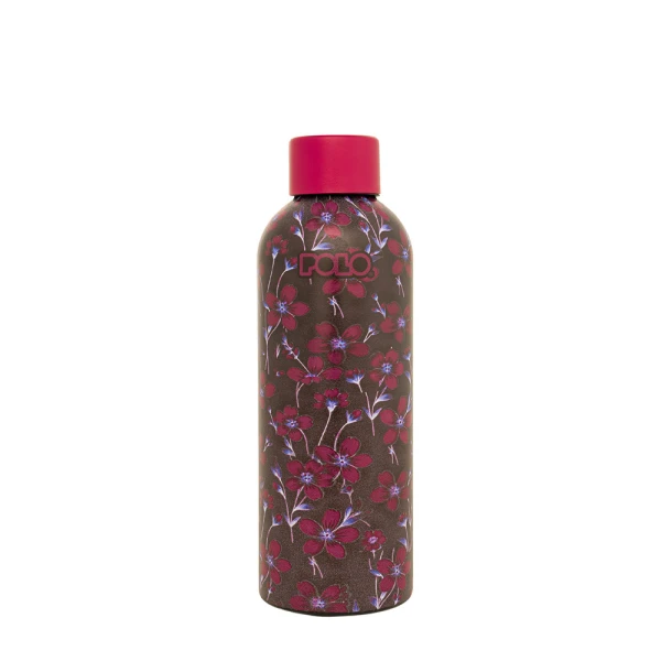 POLO 2026 ΘΕΡΜΟΣ ΑΝΟΞΕΙΔΩΤΟ BLOSSOM 500ml BORDEAUX BLOSSOM
